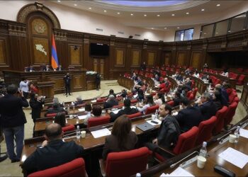 ԱԺ-ն առաջին ընթերցմամբ ընդունեց Ընտրական օրենսգրքի փոփոխությունների նախագիծը