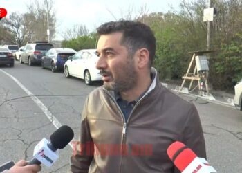 Միայն թմբուկ նվագե՞լն եք տեսնում․ երկիրը լավ ղեկավարում է. Հակոբյան