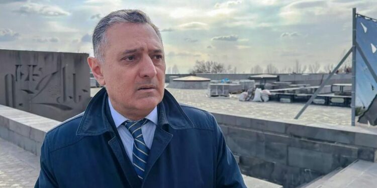 Ինչո՞ւ է կաթողիկոսի մասին հրապարակումը հեռացվել Ցեղասպանության թանգարանի էջից. պարզաբանում