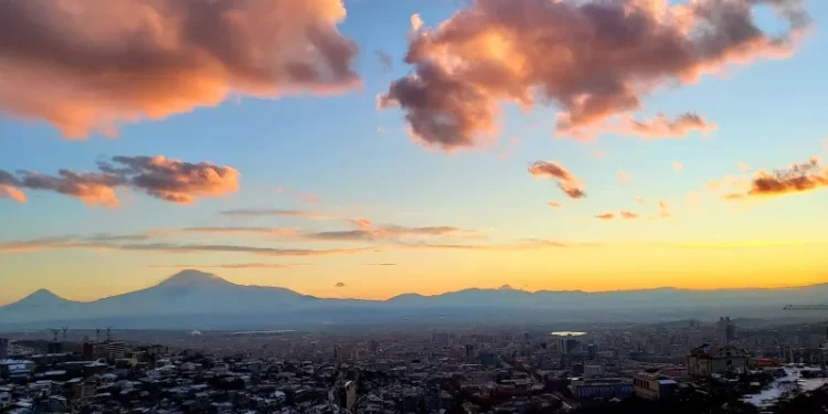 Ջերմաստիճանի բարձրացում և տեղումներ՝ առաջիկա օրեր