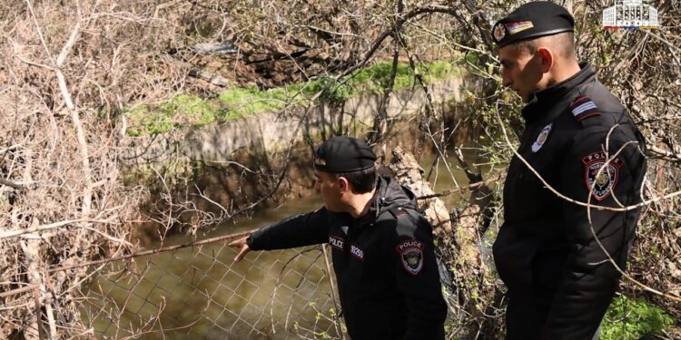 Հրազդանի կիրճում թմրանյութերի ապօրինի շրջանառության դեպք է բացահայտվել