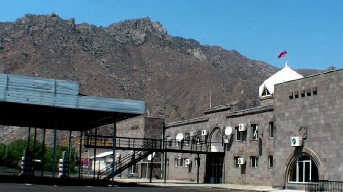 Իրանից տարհանված աշխատակիցների խումբը Հայաստանով վերադարձել է Ռուսաստան