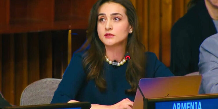 ՀՀ-ն ՄԱԿ-ում աջակցել է «ՄԱԿ80» բարեփոխումներին՝ ընդգծելով մանդատների պահպանման կարևորությունը