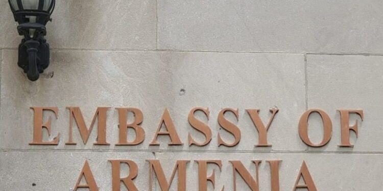 ԱՄՆ-ում ՀՀ դեսպանությունը փոխել է հյուպատոսական ընդունելության կարգը