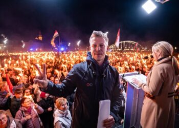 Պետեր Մադյարը ընտրվել է Հունգարիայում. ընդդիմությունը հաղթում է ընտրություններում