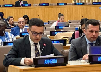 Հայաստանը ՄԱԿ-ում վերահաստատել է միջուկային պարտավորությունները
