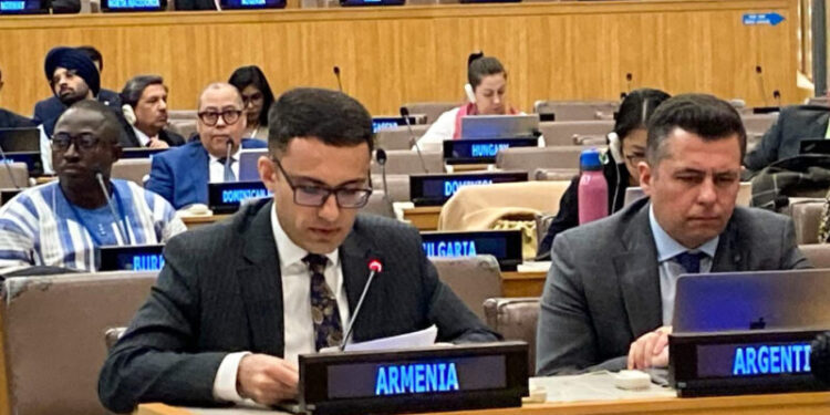 Հայաստանը ՄԱԿ-ում վերահաստատել է միջուկային պարտավորությունները