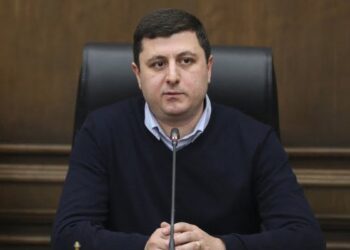 Իշխանության գործողությունները զրկված են իրավական ու բարոյական սահմաններից. Տիգրան Աբրահամյան