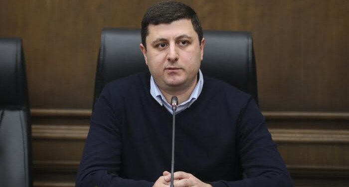 Իշխանության գործողությունները զրկված են իրավական ու բարոյական սահմաններից. Տիգրան Աբրահամյան