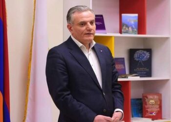 «Խաղաղության օրինակ»՝ ցեղասպանության և տեղահանության ֆոնին․ Զաքարյանը՝ Էրդողանին