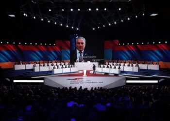 «Ուժեղ Հայաստան» դաշինքը ԿԸՀ է ներկայացրել ընտրական ցուցակը