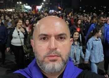 Նիկոլը հին ցավին գումարեց նորը, Եռաբլուրը դարձրեց երկրորդ Ծիծեռնակաբերդ. Արմեն Աշոտյան