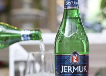 Ռուսաստանում կասեցվել է հայկական «Ջերմուկ» հանքային ջրի վաճառքը