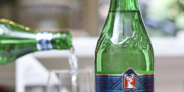 Ռուսաստանում կասեցվել է հայկական «Ջերմուկ» հանքային ջրի վաճառքը