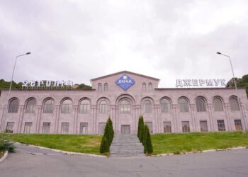 Սկանդալային լուրերի ֆոնին «Ջերմուկ Գրուպ»-ը հայտարարություն է տարածել