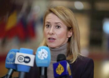 Անիծելու են. Արևմուտքում հարձակվել են Կալասի վրա ՝ Ռուսաստանի մասին նրա խոսքերից հետո