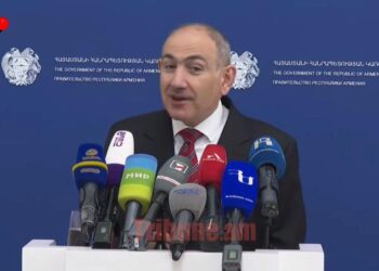 Ահավոր վախենում եմ Սամվել Կարապետյանի համար, որ բոմժ դառնա. Փաշինյան