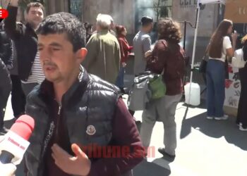 Սաղ ընձի ճանաչում են Քյավառում, սիրտ ու հավես չունեմ խորոված ուտելու, եկել եմ վարչապետիս աղաչեմ