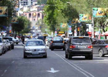 Մայիսի 1-ին Երևանում կանցկացվեն տոնական շքերթ և համերգ․ կփակվեն մի շարք փողոցներ