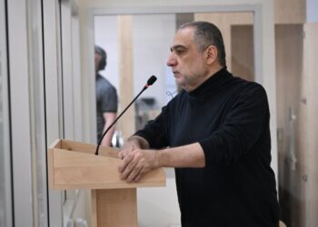 Ռուբեն Վարդանյանը բանտից դիմել է ՄԻՊ-ին՝ պահանջելով ակտիվ քայլեր հայ գերիների իրավունքների պաշտպանության համար