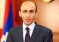 Շնորհակալություն Հայրենիքի պաշտպանության գծում կանգնած յուրաքանչյուր անձի. Արտակ Բեգլարյան