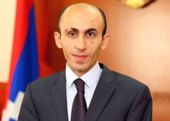 Շնորհակալություն Հայրենիքի պաշտպանության գծում կանգնած յուրաքանչյուր անձի. Արտակ Բեգլարյան