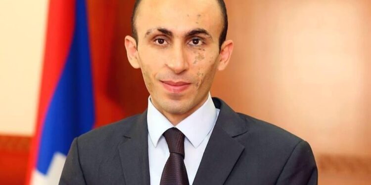 Շնորհակալություն Հայրենիքի պաշտպանության գծում կանգնած յուրաքանչյուր անձի. Արտակ Բեգլարյան