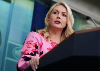 Լևիթը բողոքել է, որ երկրորդ անգամ է ծննդաբերում Թրամփի դեմ մահափորձերի օրերին