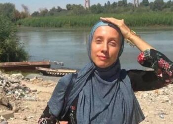 Ամերիկացի լրագրողին առևանգողները նրան տարել են Բաբիլ նահանգ