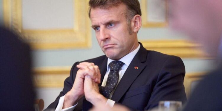 Մակրոնը հայտարարել է քաղաքականությունից հեռանալու մտադրության մասին