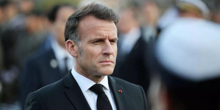 Մակրոնը հայտարարել է Ռուսաստանին ուղղված «շատ ուժեղ ազդանշանի» մասին