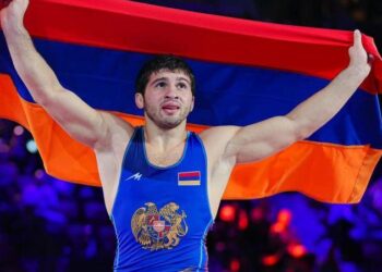 Մալխաս Ամոյանը 5-րդ անգամ նվաճեց Եվրոպայի չեմպիոնի տիտղոսը