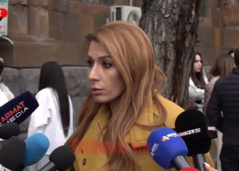 Սթրեսից ծննդաբերել է Ղումաշյանը, երբ թիրախավորել էին. Մելոյան