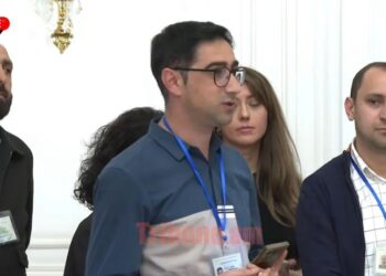 Ո՞նց կարող ա մարդը լկտիության, ստի օգտին քվեարկել, կոչ եմ անում ցույց տալ, թե ով է իրականում շունուշ