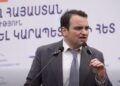«Ուժեղ Հայաստան» կուսակցության անդամների այցը Աշտարակ համայնք