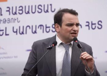 «Ուժեղ Հայաստան» կուսակցության անդամների այցը Աշտարակ համայնք