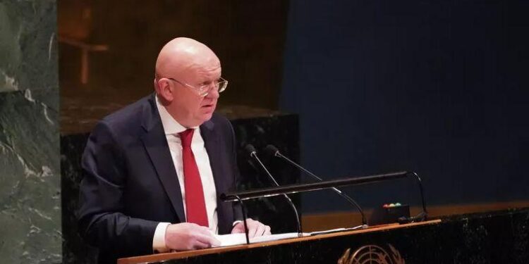 Եվրոպան պատրաստվում է Ռուսաստանի դեմ խոշոր պատերազմի. Նեբենզյա