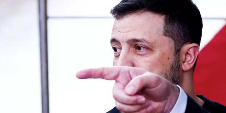 Թե ինչպես է Նեթանյահուն նվաստացրել Զելենսկուն. պատմել է Ուկրաինայի նախկին վարչապետը