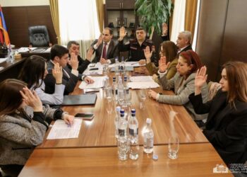 Կարգապահական «կարմիր քարտ»․ 5 ոստիկան զրկվում է ծառայությունից