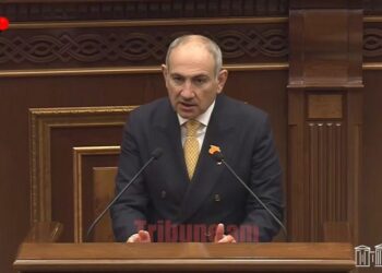 Խաղաքարտերը խառնել, բաժանել են, նախկին եռագլուխներն են. Նիկոլ Փաշինյան