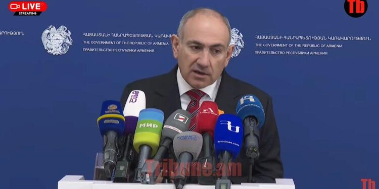 Թոշակառուները պիտի շատ ճամփորդեն. Փաշինյան