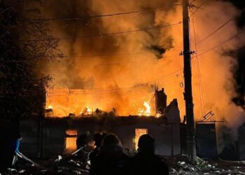 Ռուսական զորքերը հարձակվել են Օդեսայի վրա. կան զոհեր և վիրավորներ