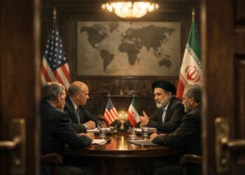 Ի՞նչ է կատարվում ԱՄՆ–Իրան փակ դռների հետևում. ո՞վ է անսպասելի դերակատարը