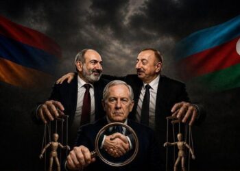 Ի՞նչ է բացահայտում Թրամփի բանագնացը Փաշինյան-Ալիև «ընկերության» մասին