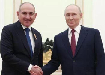 Փաշինյանը խոսել է Ռուսաստանի հետ հարաբերությունների բարելավման պատճառների մասին