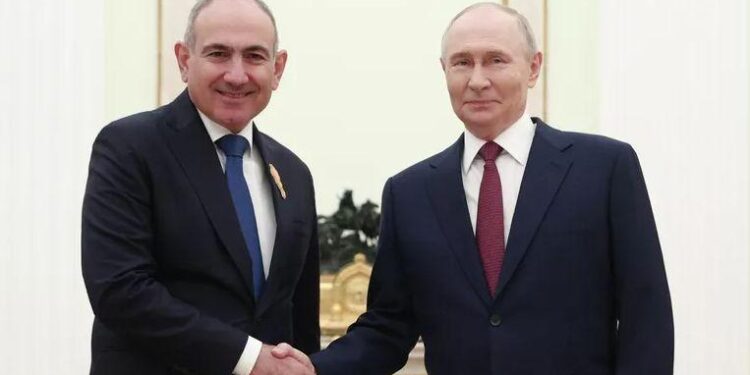 Փաշինյանը խոսել է Ռուսաստանի հետ հարաբերությունների բարելավման պատճառների մասին