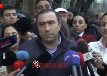 Քաղաքական հետապնդում է, Գոհարը կապ չունի մեղադրանքի հետ