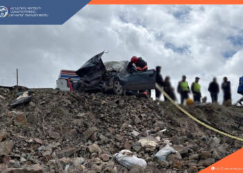 Շիրակի մարզում տեղի ունեցած վթարի հետևանքով կա 6 զոհ, տուժել է 11 մարդ