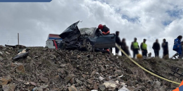 Շիրակի մարզում տեղի ունեցած վթարի հետևանքով կա 6 զոհ, տուժել է 11 մարդ