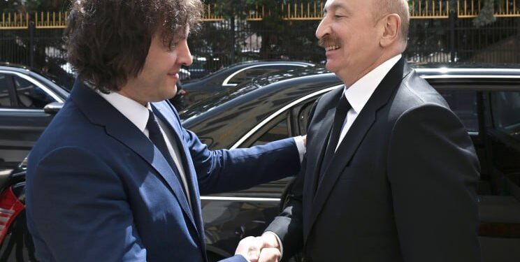 Վրաստանն աջակցում է Ադրբեջանի և Հայաստանի միջև խաղաղության գործընթացին. Իրակլի Կոբախիձե